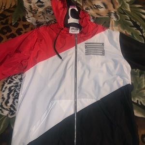 Sneak galley Jordan 11 win like 96 windbreaker